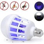 Lámpara LED Light Zapper Anti Mosquitos™